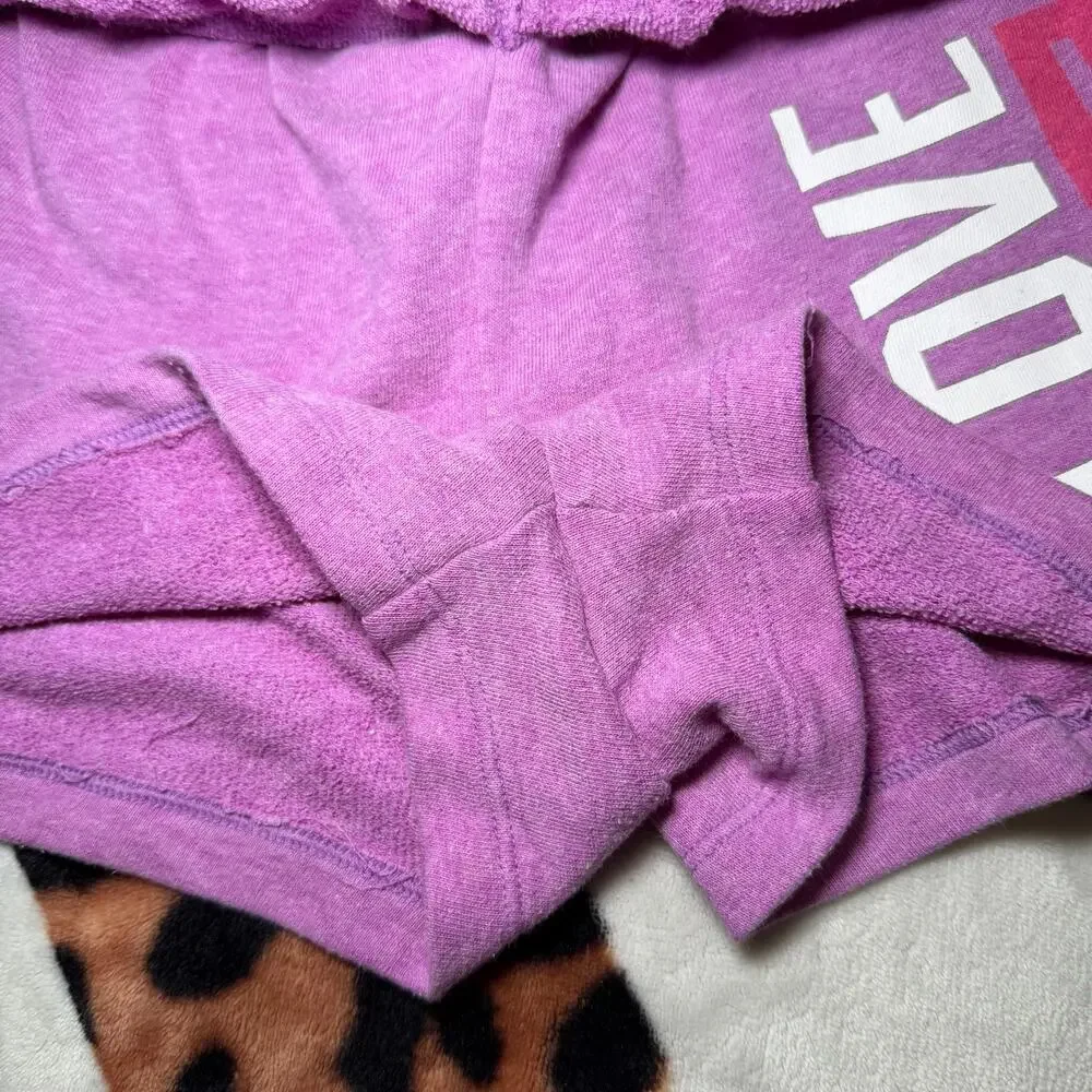 2012 pink shorts